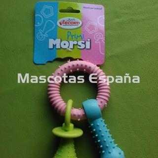 RECORD Juguete MORSI Dueto 15,3cm - Imagen 1